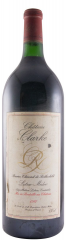 Vino Listrac Medoc 1981 Baron Edmond de Rothschild Chateau Clarke 0,75 l