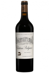 Vino Listrac Medoc 1989 Chateau Bellegrave 0,75 l