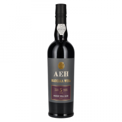 Vino Madeira AEH 5y Finest Full Rich Doce 0,5 l