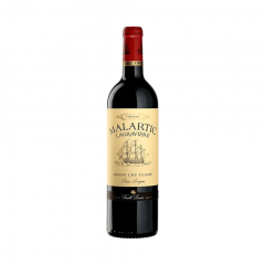 Vino Malarctic Lagraviere 2018 Chateau Malartic Lagraviere 0,75 l
