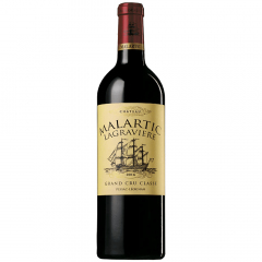 Vino Malarctic Lagraviere 2023 Chateau Malartic Lagraviere 0,75 l
