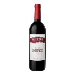 Vino Malbec 2016 Altos Las Hormigas 0,75 l