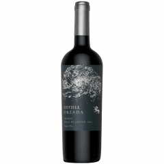 Vino Malbec 2018 Odfjell Orzada 0,75 l