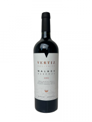 Vino Malbec Reserve Vertiz 0,75 l