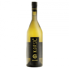 Vino Malvasia Korsič 0,75 l