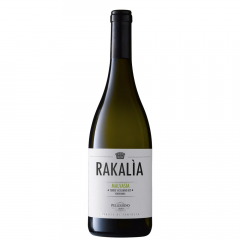 Vino Malvasia Terre Siciliane IGP 2022 Tenute Rakalia Pellegrino 0,75 l