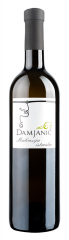 Vino Malvazija 2021 Damjanić 0,75 l