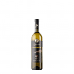 Vino Malvazija 4 Terre Crna zemlja Cattunar 0,75 l