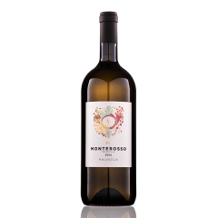 Vino Malvazija selekcija 2015 Monterosso 1,5 l