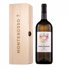 Vino Malvazija Selekcija 2017 Monterosso GB 1,5 l