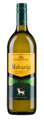 Vino Malvazija Vinakoper 1 l