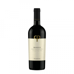 Vino MANDUS - Primitivo di Mandura DOC Rocca delle Machine 0,75 l