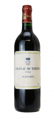 Vino Margaux Grand Cru Classe 1994 Chateau du Tertre 0,75 l
