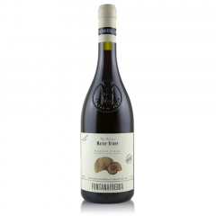 Vino Marne Brune Nebbiolo D'Alba DOC 2024 Fontanafredda 0,75 l