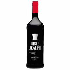 Vino Marsala Rubino Dolce Sup. 2016 Uncle Joseph Pellegrino 0,75 l