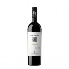 Vino Mediterra Toscana IGT 2025 Poggio al Tesoro 0,75 l