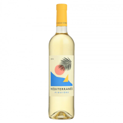 Vino Mediterranee Blanc 2024 Figuiere 0,75 l