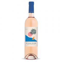Vino Mediterranee Rose 2024 Figuiere 0,75 l