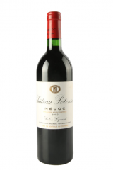 Vino Medoc 1974 Chateau Potensac 0,75 l