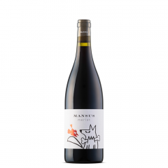 Vino Merlot 2019 Mansus 0,75 l
