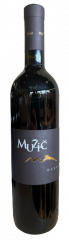 Vino Merlot 2019 Mužič 0,75 l