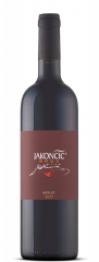 Vino Merlot 2020 Jakončič 0,75 l