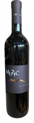 Vino Merlot Barique 2019 Mužič 0,75 l