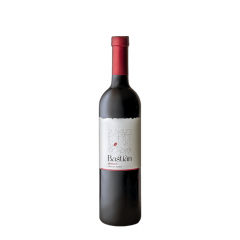 Vino Merlot Bastian 0,75 l