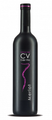 Vino Merlot CV Colja vino 0,75 l