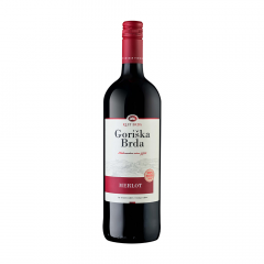 Vino Merlot Klet Brda 1 L