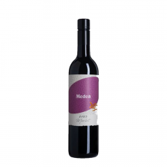 Vino Merlot Medea 0,75 l