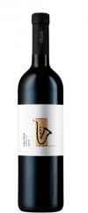 Vino Merlot Poljšak 0,75 l