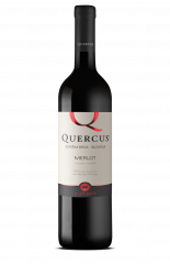 Vino Merlot Quercus Klet Brda 0,75 l