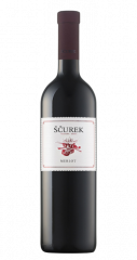 Vino Merlot Ščurek 0,75 l