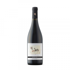 Vino Merlot Selekcija 2021 Pulec 0,75 l