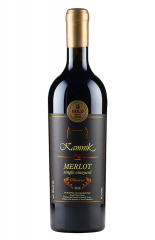 Vino Merlot Single Vineyard Kamnik 0,75 l