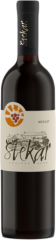 Vino Merlot Štekar 0,75 l