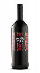 Vino Metliška Črnina Šturm 0,75 l