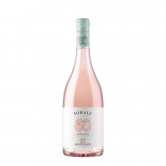 Vino MIRALY Rose IGT Dal Cero 0,75 l