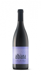 Vino Modra frankinja 2016 Albiana 0,75 l