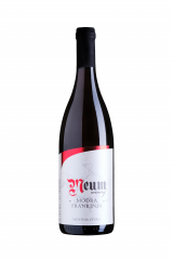 Vino Modra Frankinja Meum Winery 0,75 l