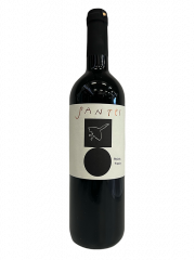 Vino Modri pinot 2019 Santei 0,75 l