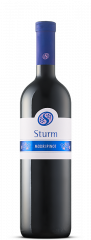 Vino Modri Pinot Šturm 0,75 l