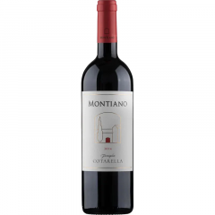Vino Montiano 2014 Cotarella 0,75 l