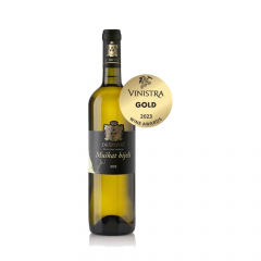 Vino Muškat Bijeli Dešković 0,75 l
