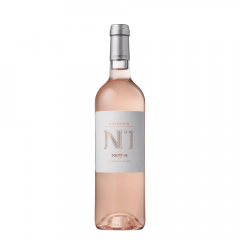 Vino N1 De Bordeaux Rose Dourthe 0,75 l