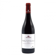Vino Nero D'Avola 2020 Caruso & Minini 0,75 l