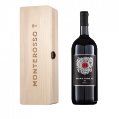 Vino Nerone 2018 Monterosso 1,5 l