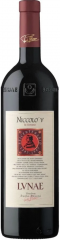 Vino Nicolo V Rosso Riserva 2015 Cantine Lunae Bosoni 0,75 l
