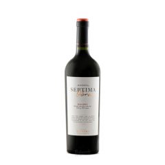 Vino Obra Malbec 2024 Septima 0,75 l